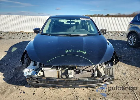 2017 Nissan Sentra Sr Turbo из США, поврежденный, VIN 3N1CB7APXHY267940